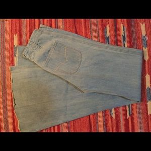 🍄⚡️Vintage 70’s Soft Flared Bell Bottoms⚡️🍄